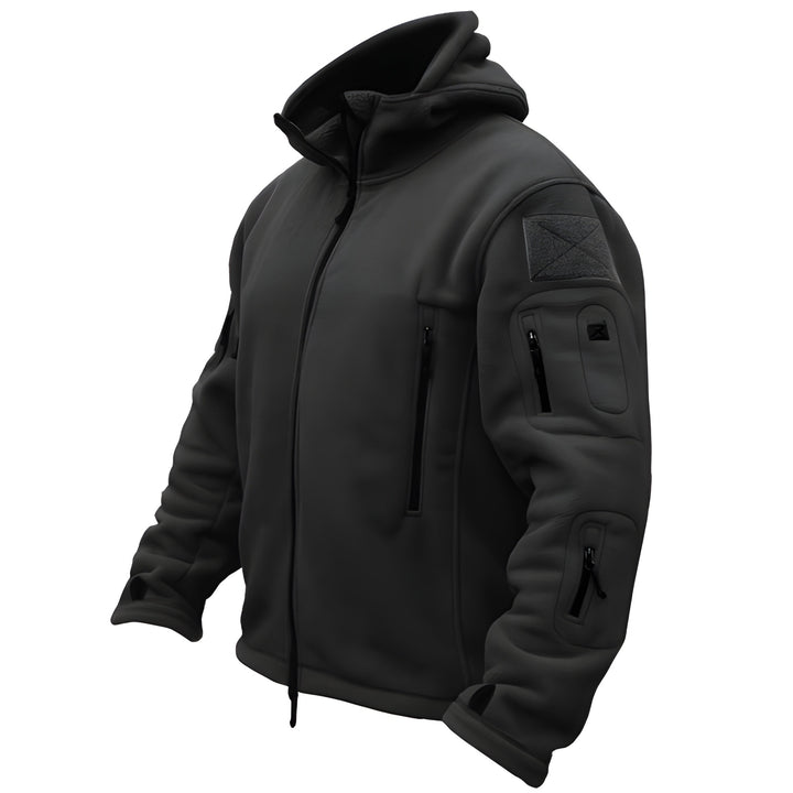 Winterjas Heren | Tactische jas | Winddicht & Warm | Outdoor Tussenjas