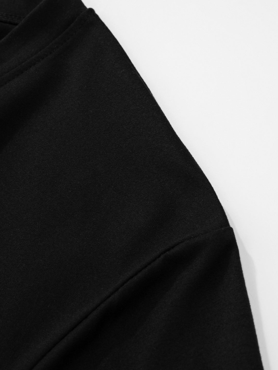 Heren T-shirt | Lange Mouwen & Ronde Hals | Stretch & Comfort | Lente Look