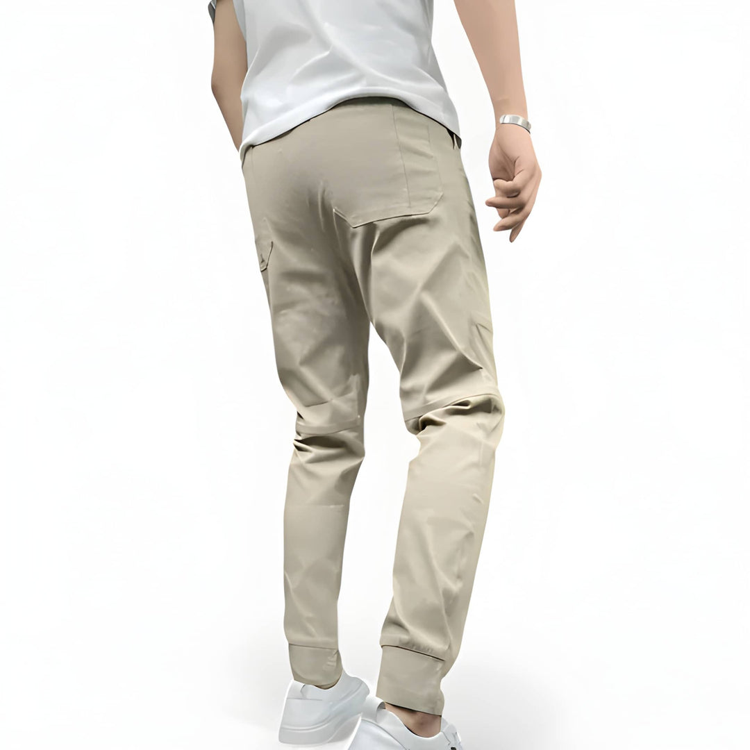 Cargobroeken Heren | Moderne Pasvorm | Praktische Zakken Werkkleding