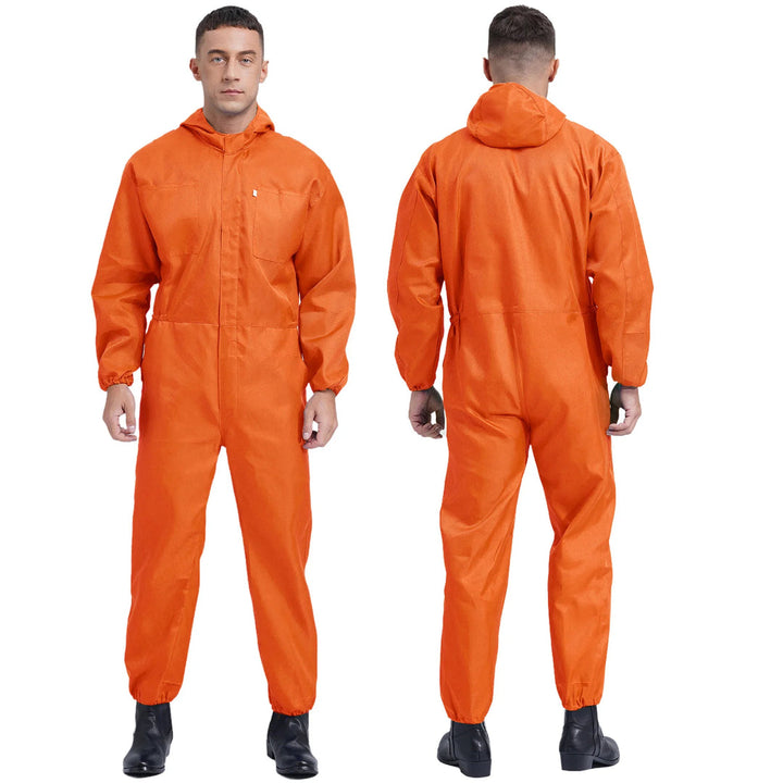 Heren Overall | Straight | Met Capuchon | Herfst