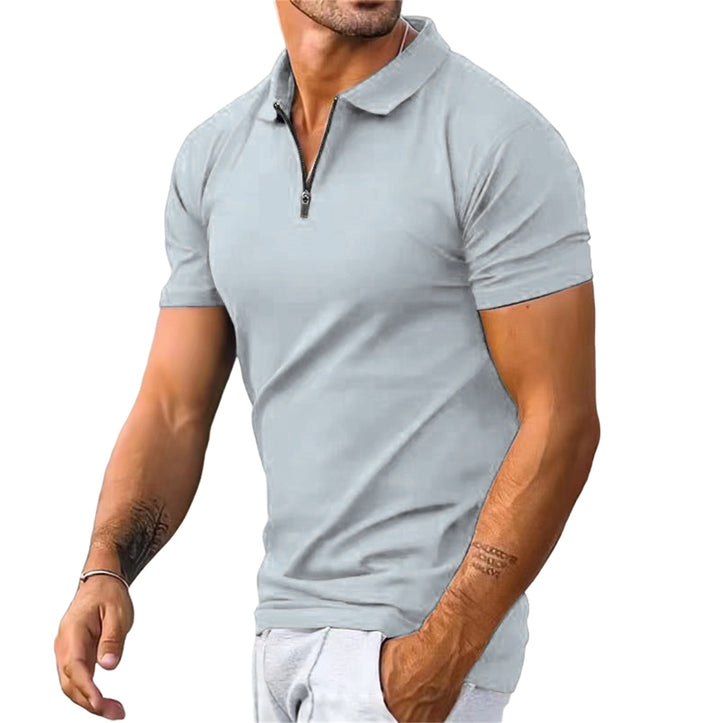 Heren Polo | Elegant & Comfortabel | Perfecte Pasvorm | Voor Elke Gelegenheid