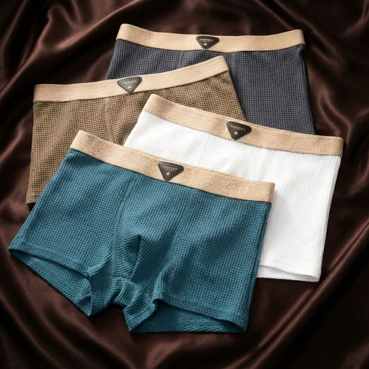 Heren Boxershorts | Slimfit | Elastische Band