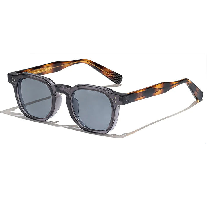 Heren Zonnebril | Klassiek Gestel | Modern Design | Zomer