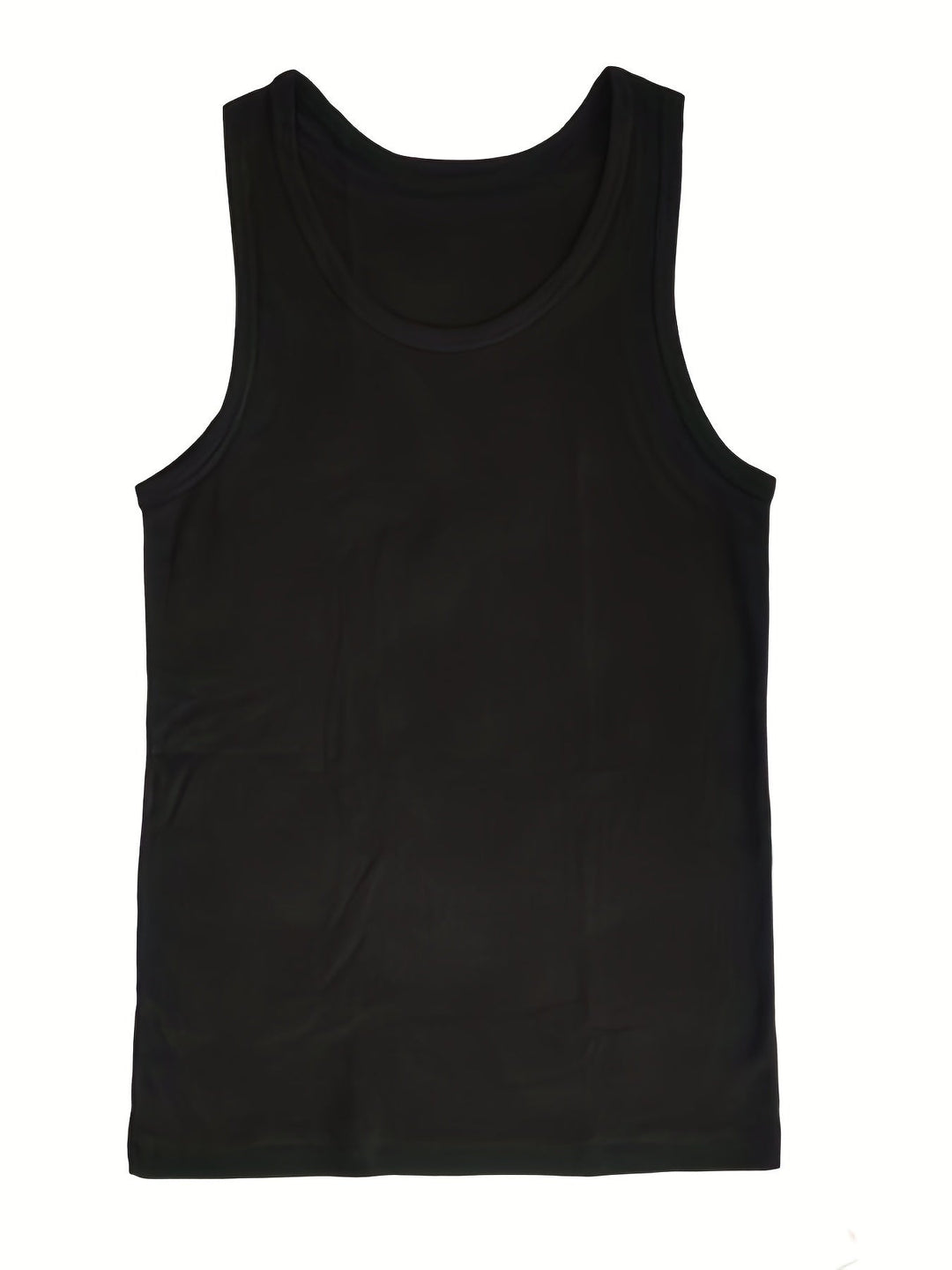 Heren Tanktop | Slimfit | Mouwloos | Zomer