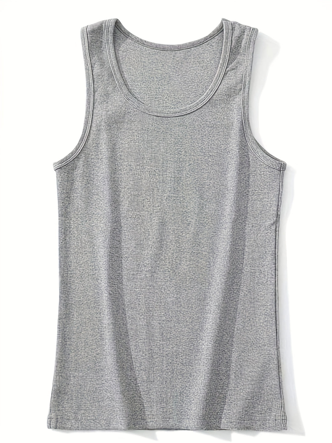 Heren Tanktop | Slimfit | Mouwloos | Zomer