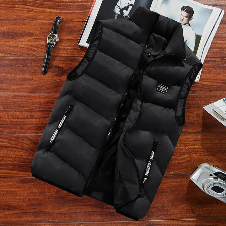 Vest Heren | Mouwloos Jack | Werkkleding | Bodywarmer