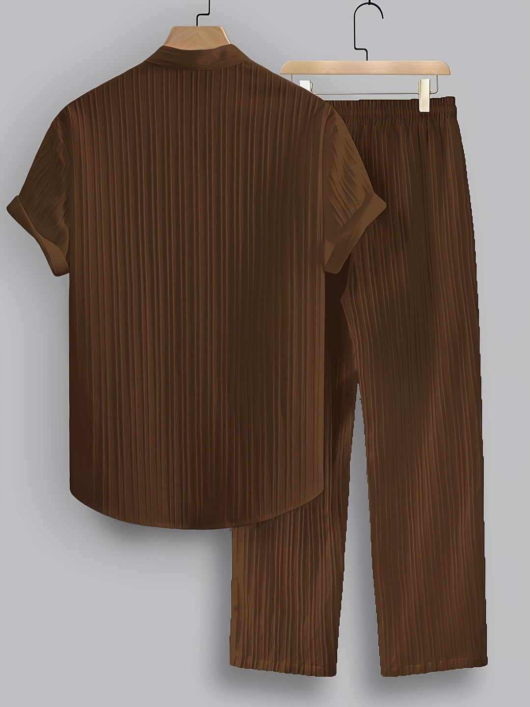 Heren Set | Elegant | Korte Mouw | Zomer
