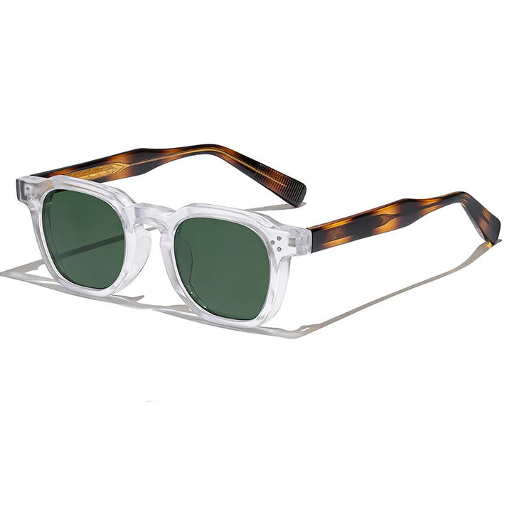 Heren Zonnebril | Klassiek Gestel | Modern Design | Zomer