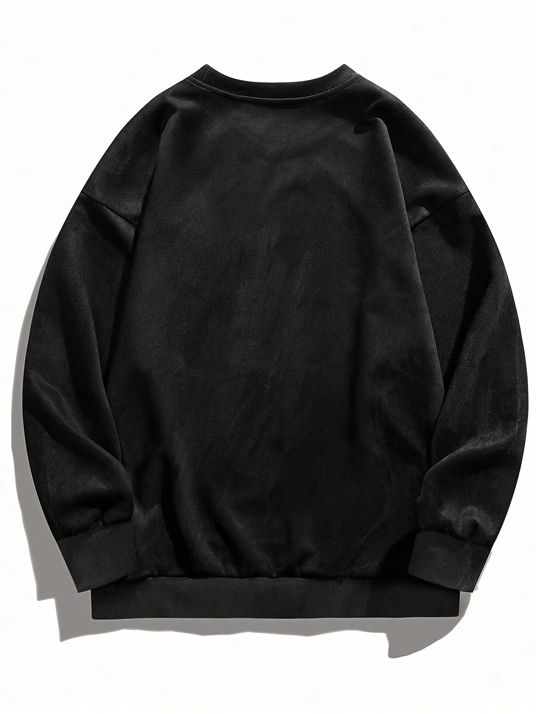 Heren Sweatshirt | Premium & Gezellig | Klassiek elgantie | Ronde Hals