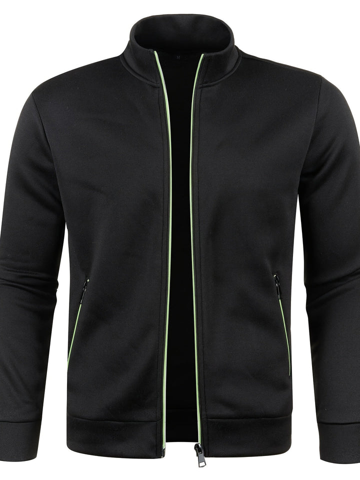 Heren vest | Rits | Elegant & Casual | Medium Stretch