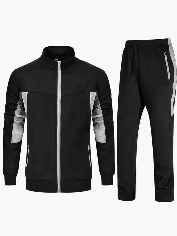 Heren Trainingspak | Slimfit | Lange Mouw | Herfst