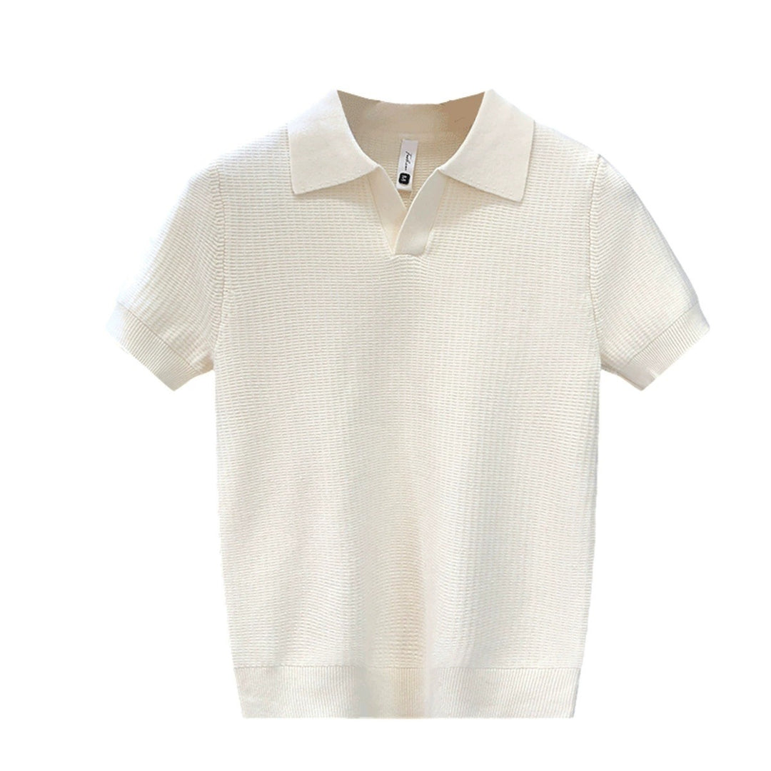 Heren Polo | Slimfit | Korte Mouw | Zomer