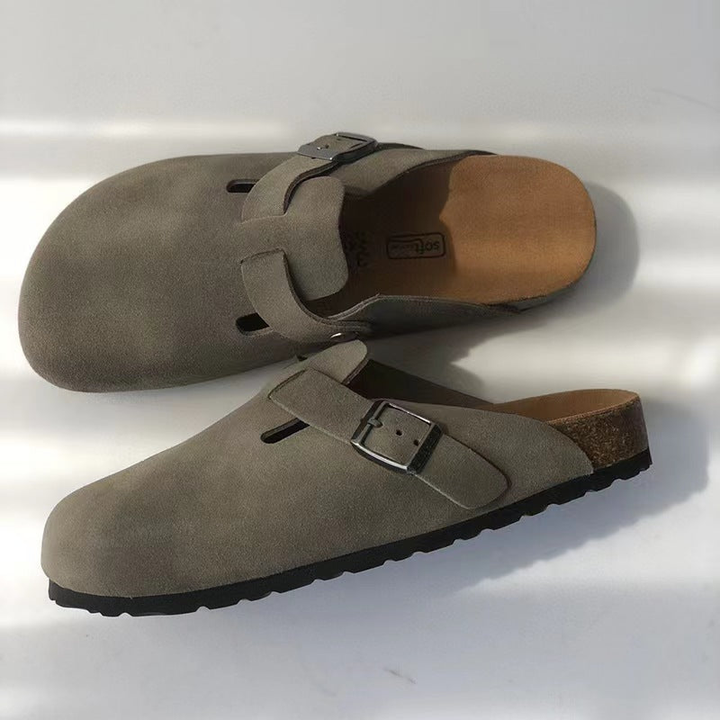 Pantoffels Heren | Lichtgewicht & Comfortabel | Zachte Zool | Casual Schoenen Heren