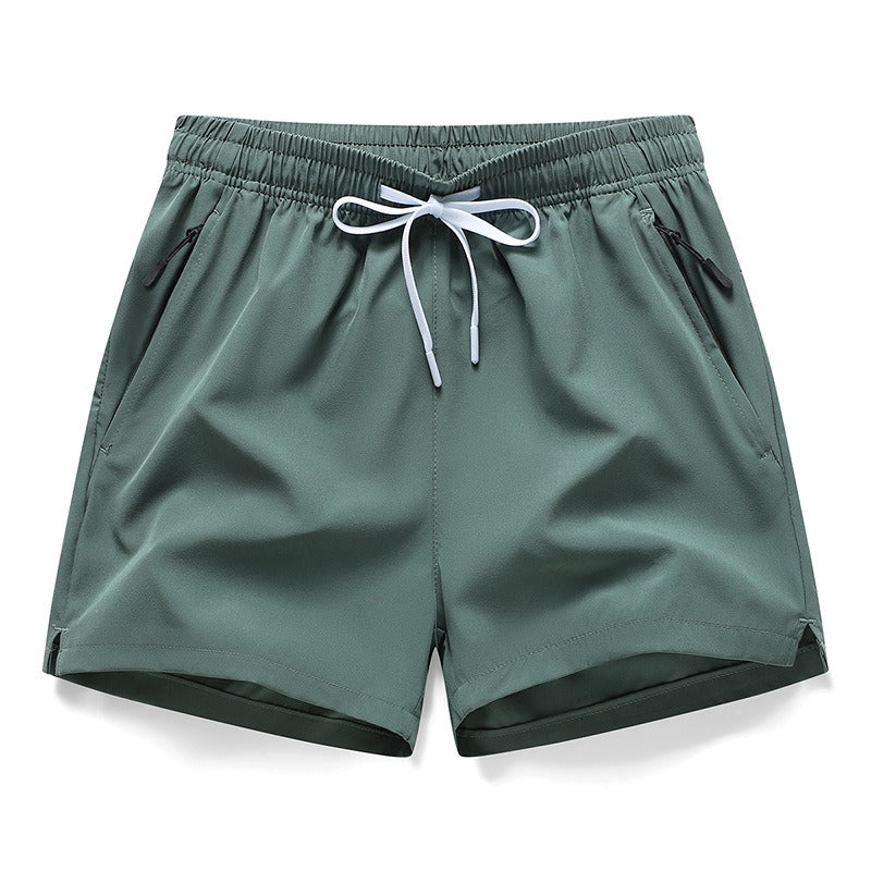 Heren Shorts | Effen & Casual | Trekkoord & Zakken | Comfortabele Zomerkleding