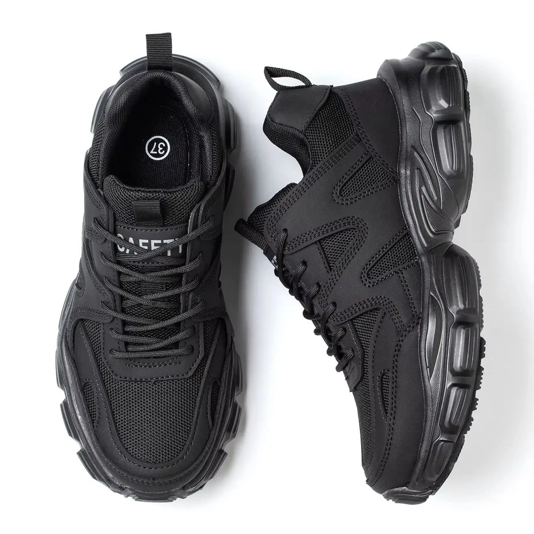 Heren Schoenen | Werkmodel | Stevige Zool | Winter