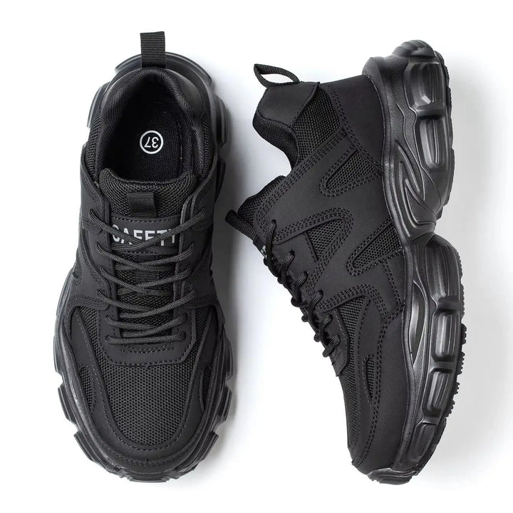 Heren Schoenen | Werkmodel | Stevige Zool | Winter