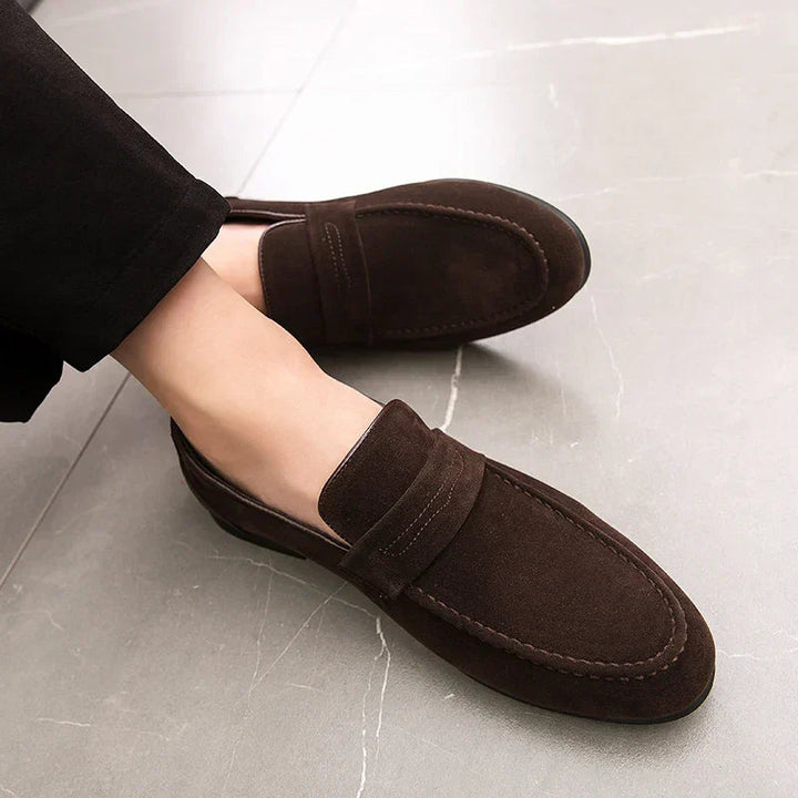 Loafers Heren | Zacht & Duurzaam | Ideaal voor Herfst & Winter