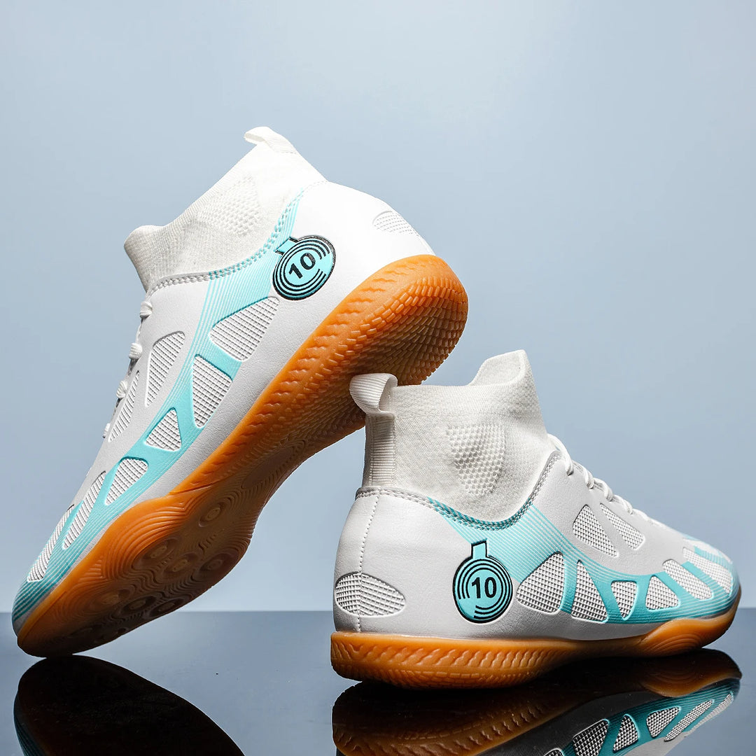 Heren Voetbalschoenen | Slimfit | Met Veters | Zomer