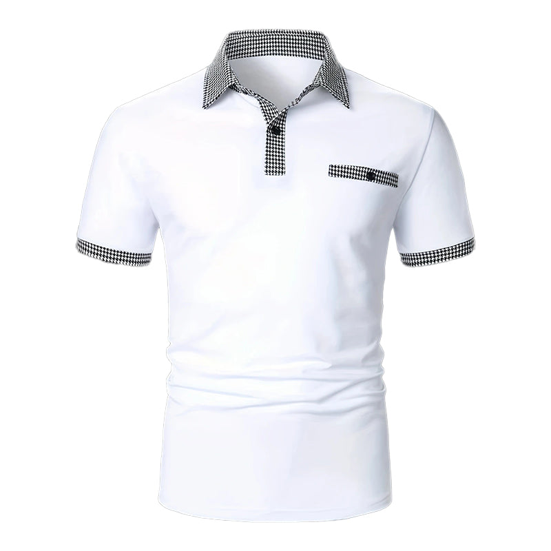 Heren Polo | Elegant | Met Kraag | Zomer