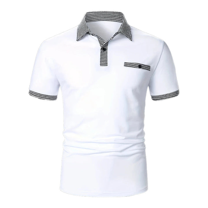 Heren Polo | Elegant | Met Kraag | Zomer