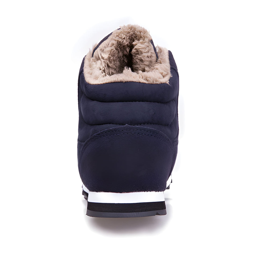 Sneakers Heren | Comfortabele Winterschoenen | Casual & Warm