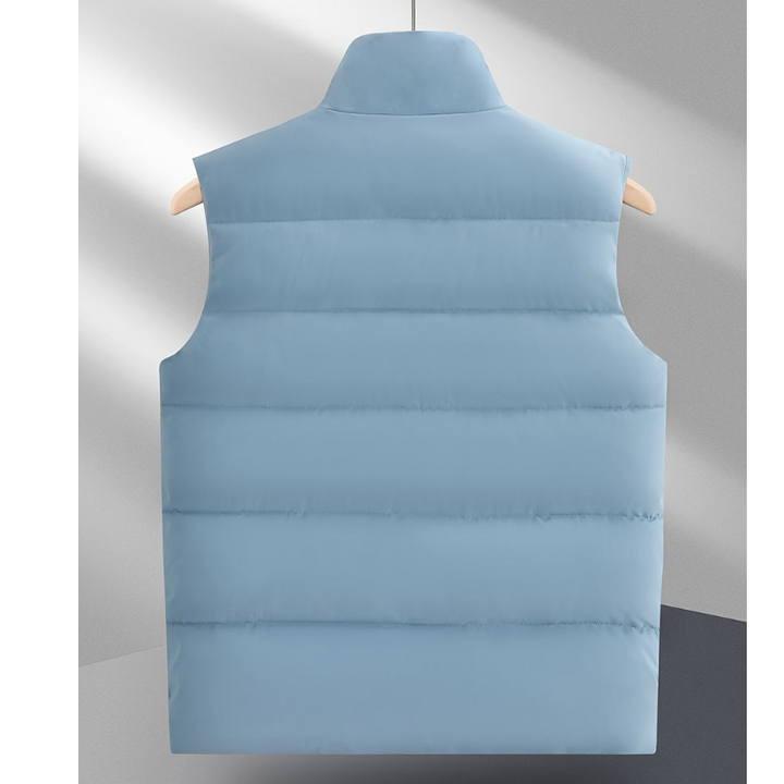 Heren Bodywarmer | Mouwloos & Comfortabel | Winter Vest Heren