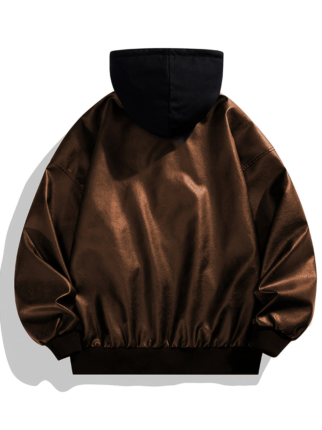 Heren Jas | Oversized | Met Capuchon | Lente