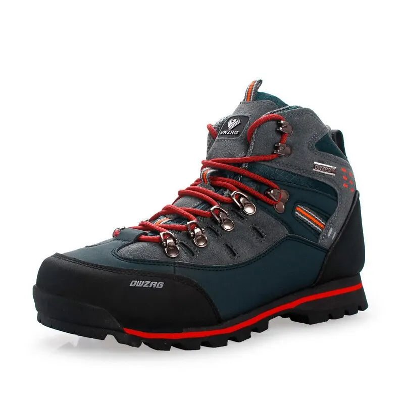 Heren Wandelschoenen | Straight | Veter Sluiting | Winter