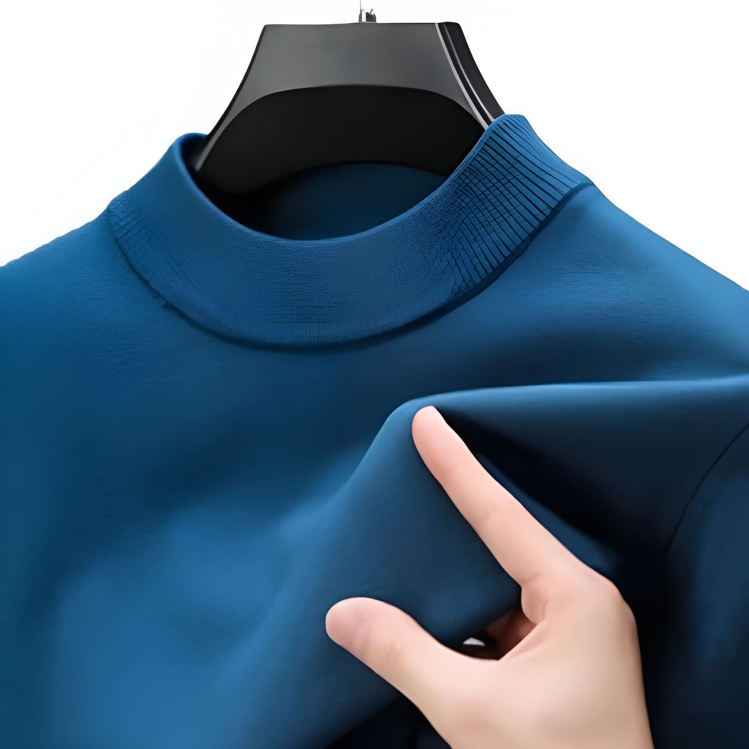 Truien Heren | Lange Mouwen | Geribde Boorden | Comfortabele Pasvorm