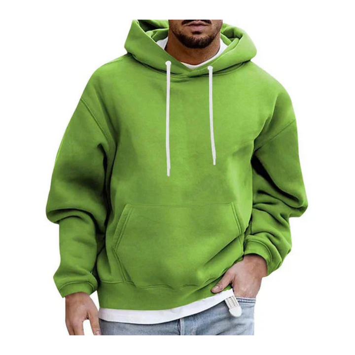 Hoodie Heren | Comfortabele Oversized Trui | Zachte Stof