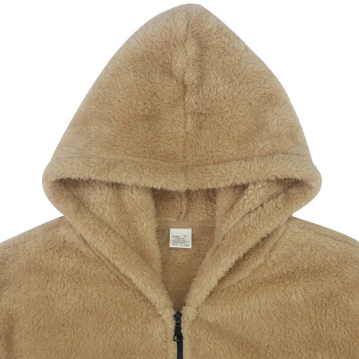 Winterjas Heren | Warme Jas met Capuchon | Comfortabel & Praktisch