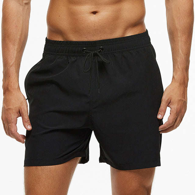 Heren Sportshort | Sneldrogend & Comfort Fit | Boven de Knie | Zomer & Training