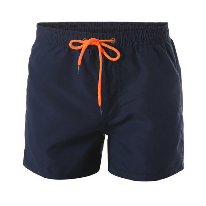 Heren Zwembroek | Straight Instapmodel | Elastische Taille | Zomer