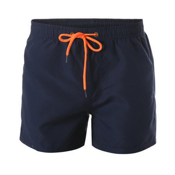 Heren Zwembroek | Straight Instapmodel | Elastische Taille | Zomer