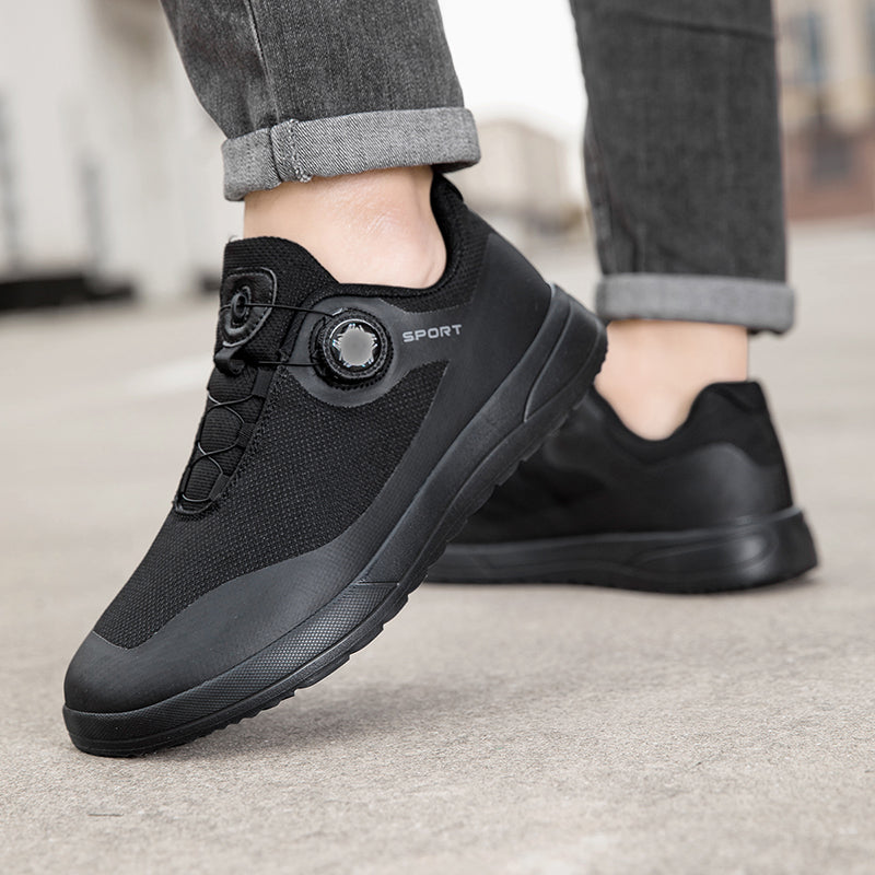 Heren Sneakers | Premium | Met Draaisluiting | Lente