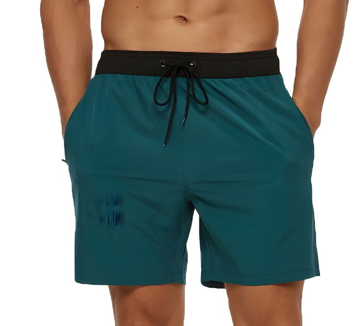 Heren Zwembroek | Slimfit | Trekkoord | Zomer
