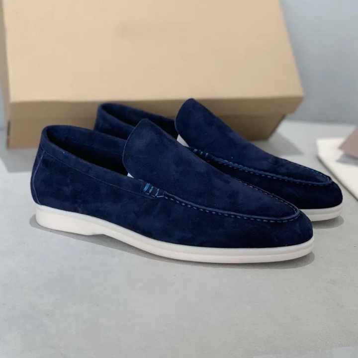 Heren Loafers | Elegant | Instapmodel | Zomer