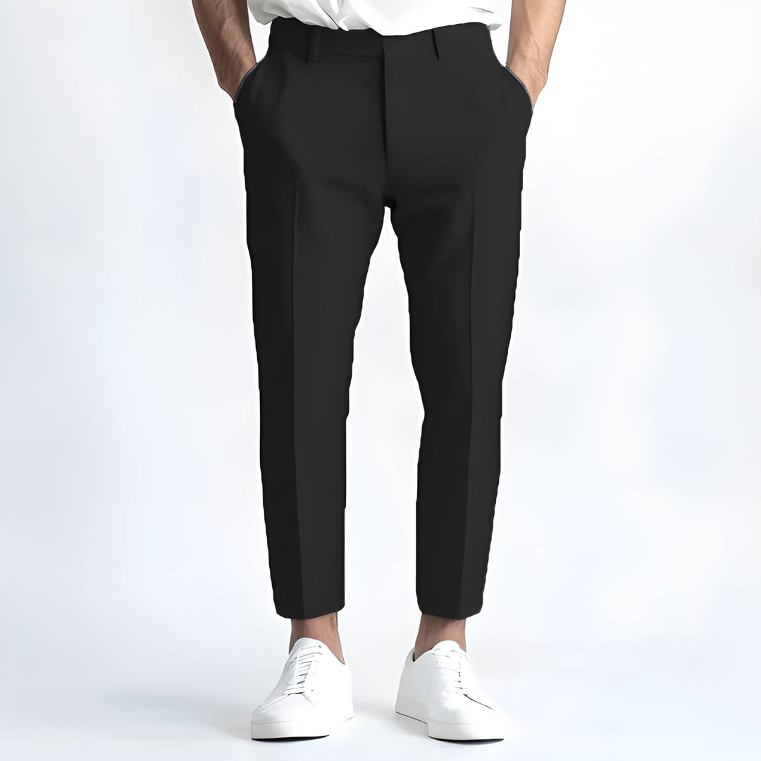 Broeken Heren | Straight Fit & Modieuze Look | Casual Kleding