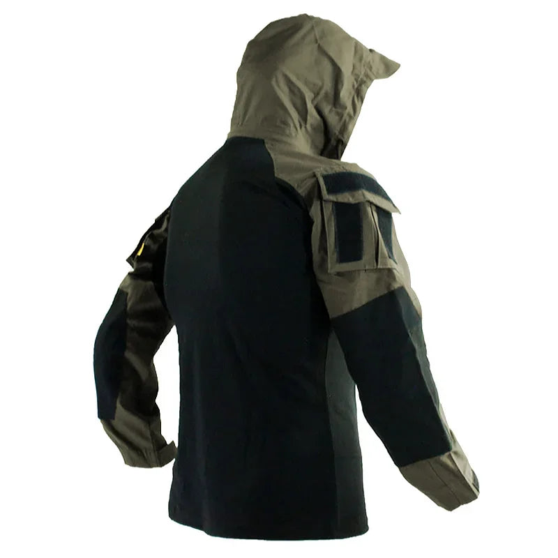 Heren Hoodie | Slimfit | Met Capuchon | Winter