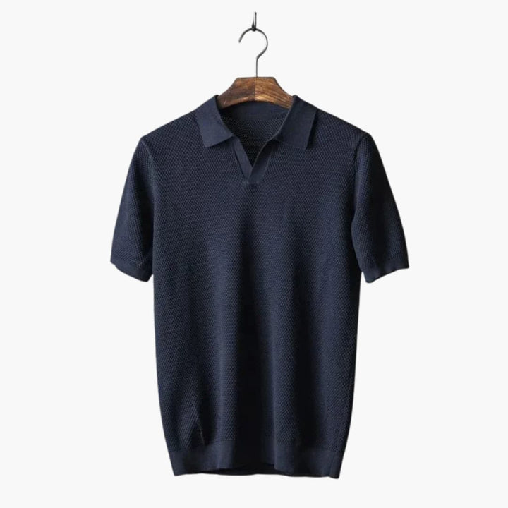 Heren Polo | Premium | Korte Mouw | Zomer