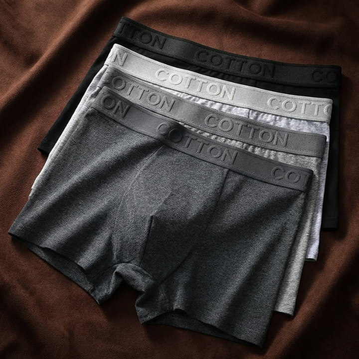 Heren Boxershorts | Slimfit | Elastische Taille | Zomer