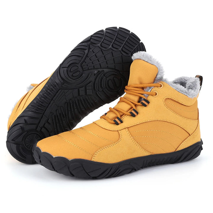 Heren Winterschoenen | Premium Retro | Hoge Schacht | Winter