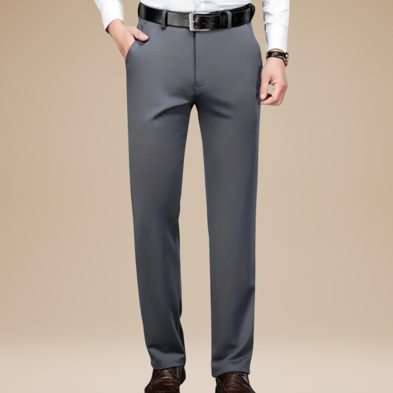Broeken Heren | Tailored Pants | Slim & Netjes Kleding