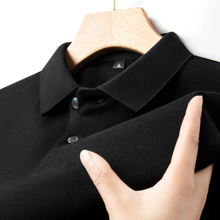 Heren Polo | Getailleerd | Korte Mouw | Zomer