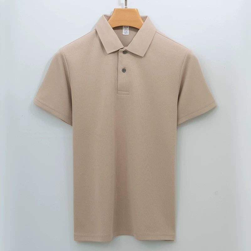 Heren Polo | Straight | Met Knoopjes | Zomer