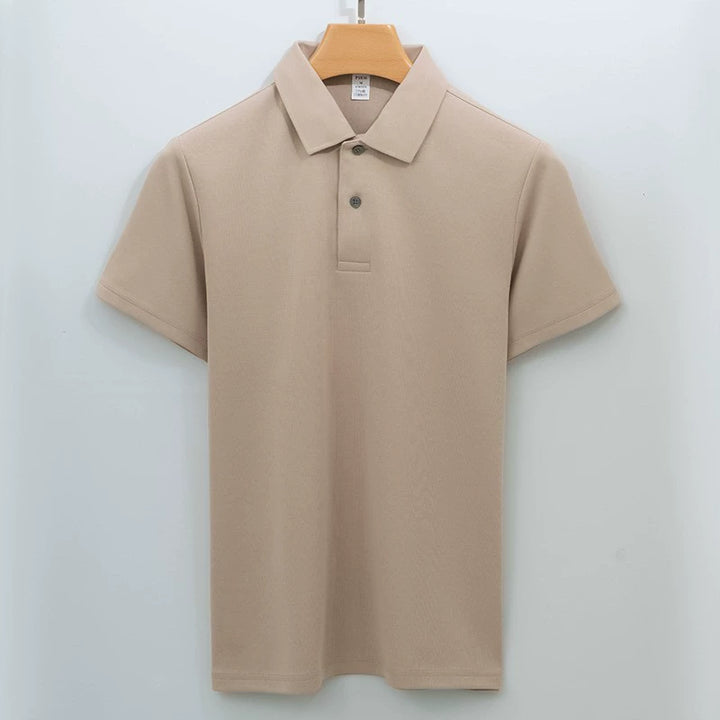 Heren Polo | Straight | Met Knoopjes | Zomer