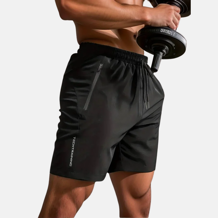 Heren Sportshort | Straight | Ritszakken | Zomer