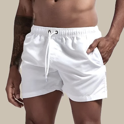 Heren Shorts | Straight | Met Trekkoord | Zomer