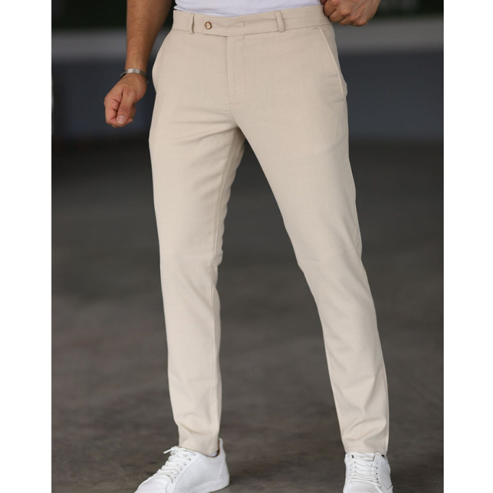 Broeken Heren | Comfortabel & Stijlvol Chino | Slim Fit Kleding
