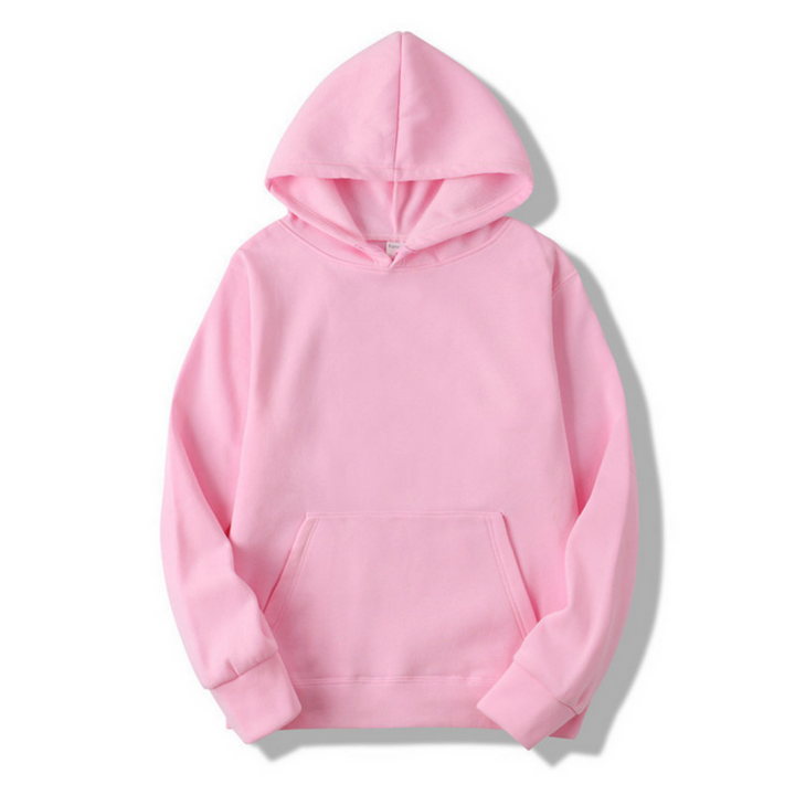 Hoodie Heren | Comfortabele Pasvorm | Kangoeroezak